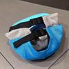 Quick-Dry Mesh 5-Panel Color-Blocked Baseball Cap - Sun Hat, Breathable Lightweight UV Protection, Unisex for Men Women Teens
