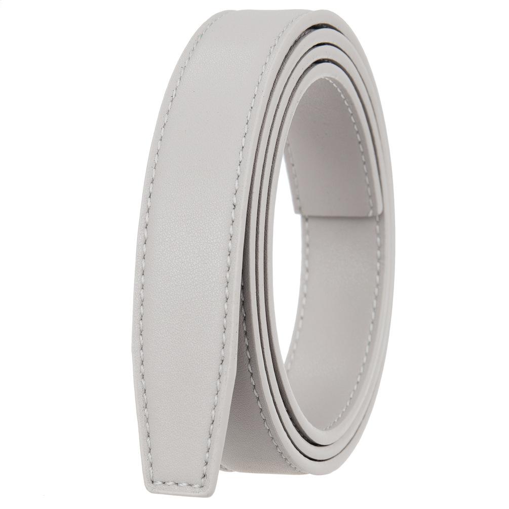 Ladies, Automatic Belt Body 2.4Cm Microfiber, Belt Belt Strip Women'S Belt Strip Ly24-3891