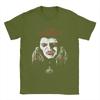 The Exorcist Horror T-Shirt for Novelty 100% Cotton Tee Shirt Round Neck Short Sleeve T Shirts Graphic Clothing