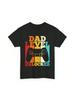 Papa-Level freigeschaltet T-Shirt Schwangerschaftsankündigung Herren Gamer