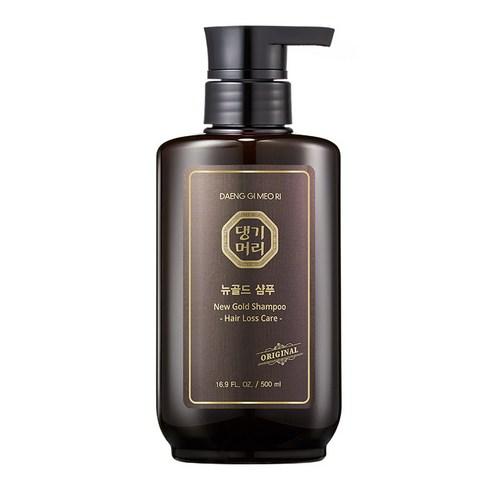 DAENG GI MEO RI Original New Gold Hair Loss Care Shampoo 500ml