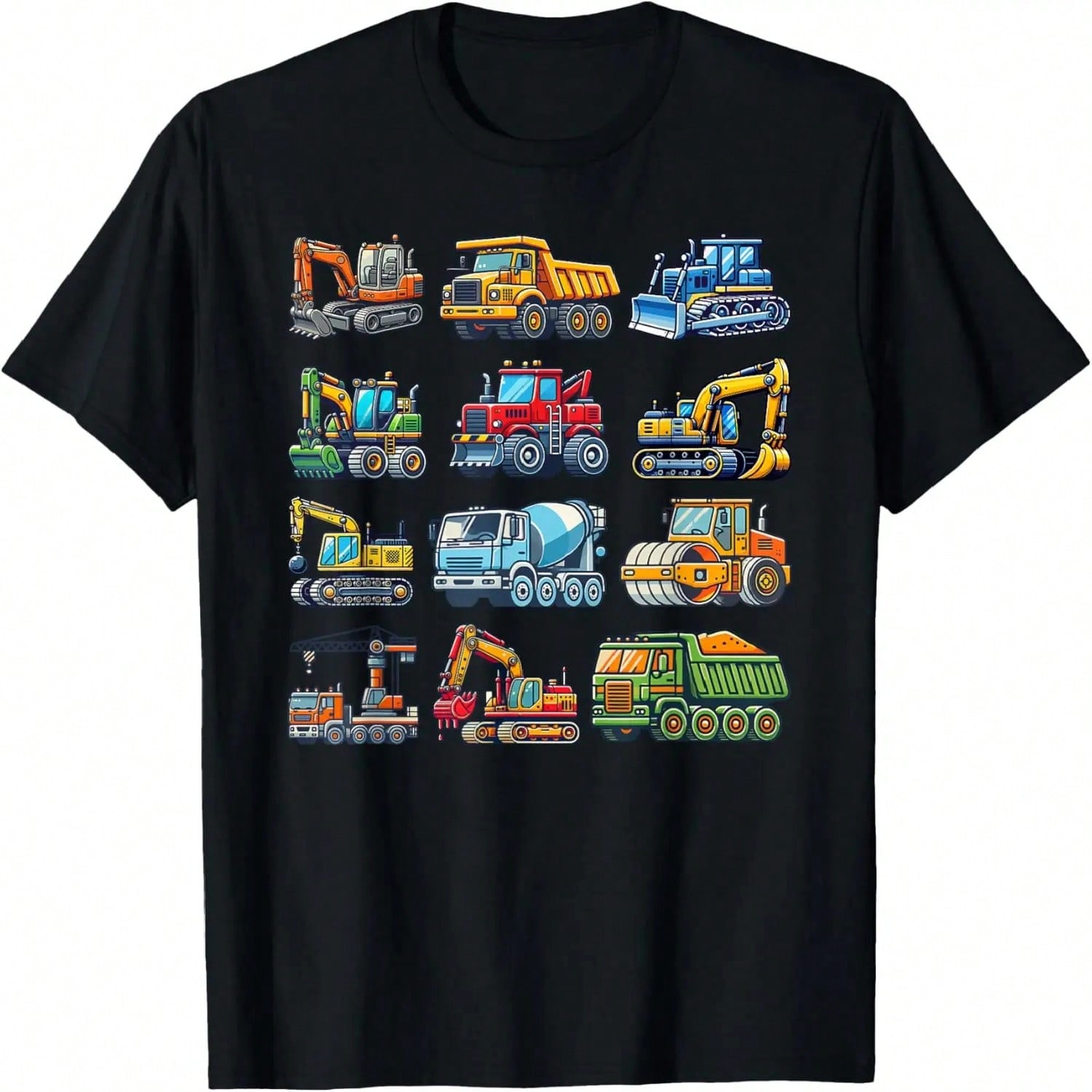 The Word OLD A Design That Says OLD T-Shirt S разноцветный