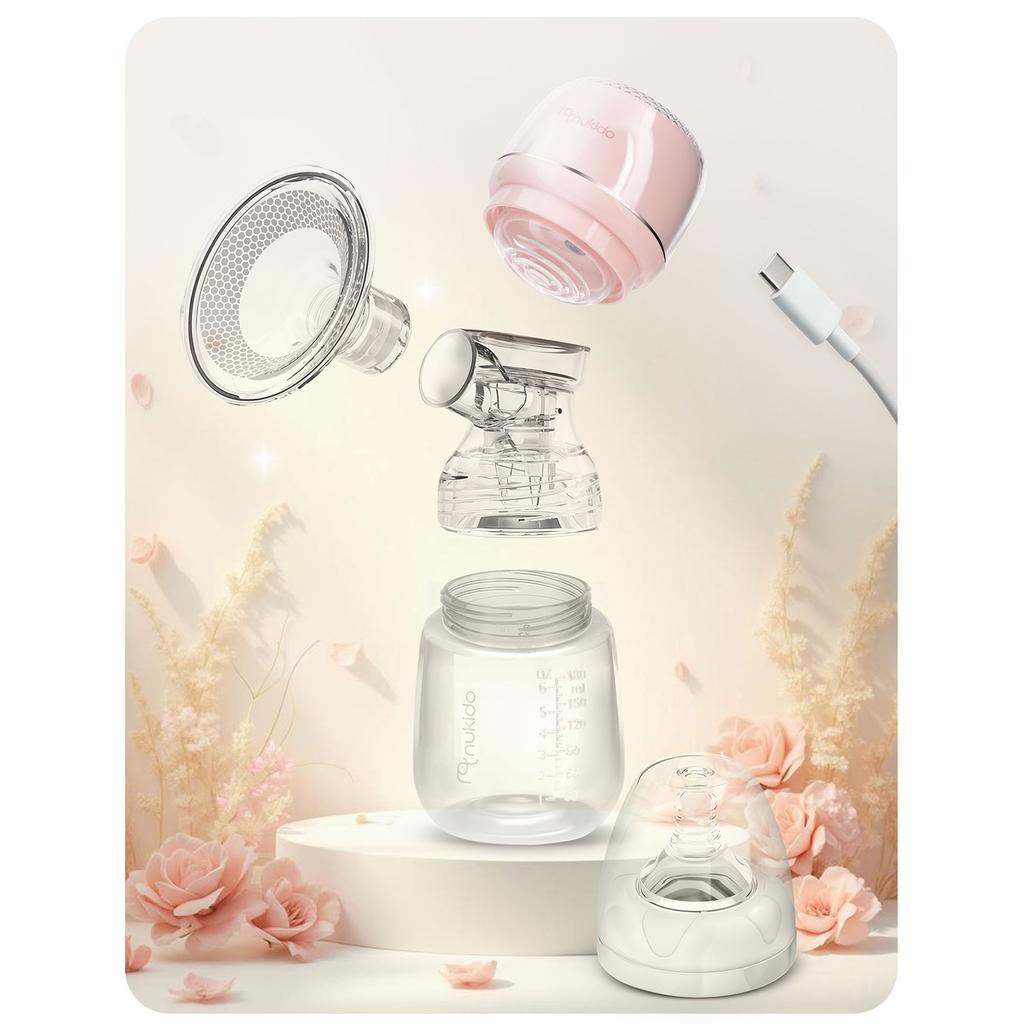 Nukido Three-Phase Electric Breast Pump