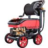 Black Cat Saint General Hercules VIII Plus Commercial High-Pressure Washer