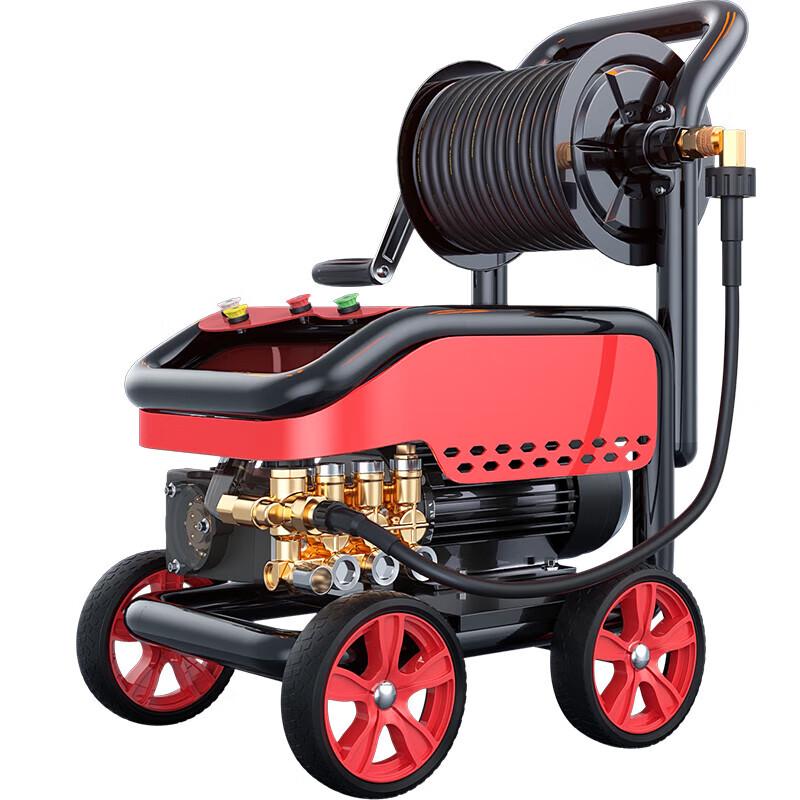 Black Cat Saint General Hercules VIII Plus Commercial High-Pressure Washer