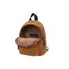 New MLB Polyester Backpack Mini Unisex Brown 32BG21011-07A