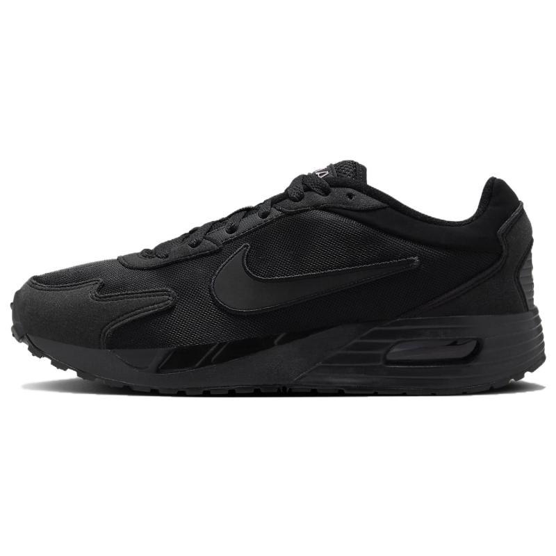 

Женские кроссовки Nike Air Max Solo Metallic Black Повседневная обувь FN0784-004 39 чёрный