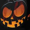 2pcs Halloween Headrest Covers Automobile Headrest Protector Elastic Head Rest Covers for Auto Front Seat Rest Decoration