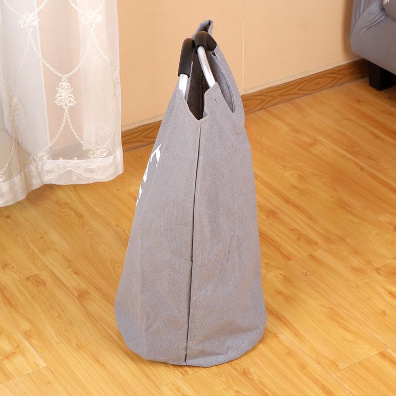 Large Capacity Foldable Laundry Basket