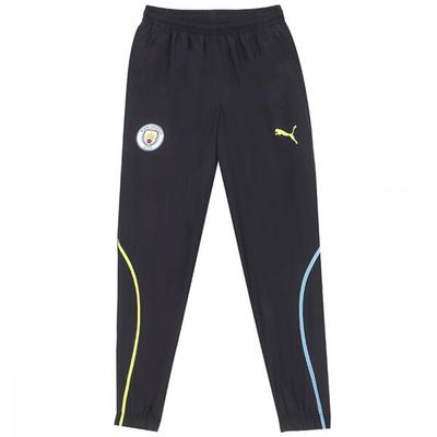 Puma Manchester City Pre Match Woven Pants