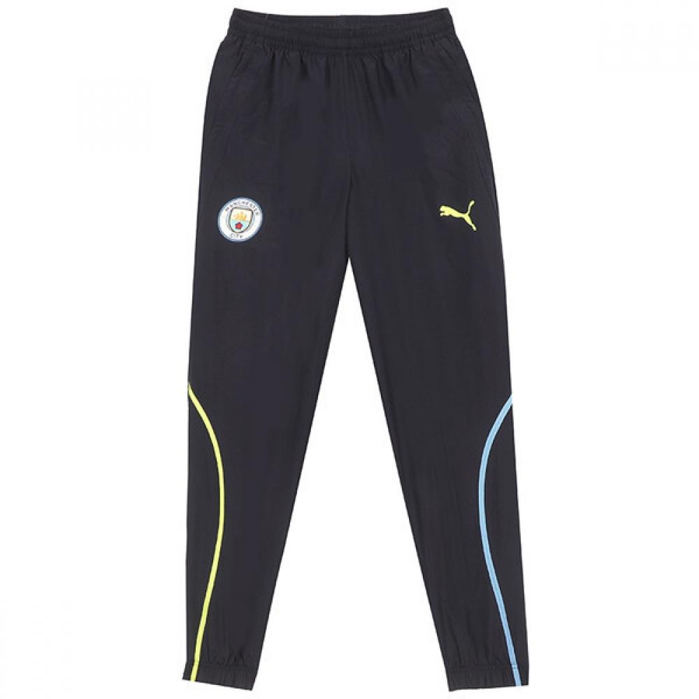 Тканые брюки Puma Manchester City Pre Match 77758124/XXL