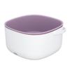 Large Capacity Electric Fruit Vegetable Washing Basket Double Layer Drainage Fruit Vegetable