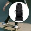 Rucksack-Träger für Skateboard und Longboard, Ideal für Outdoor-Sportarten, Besonders Skateboarden,