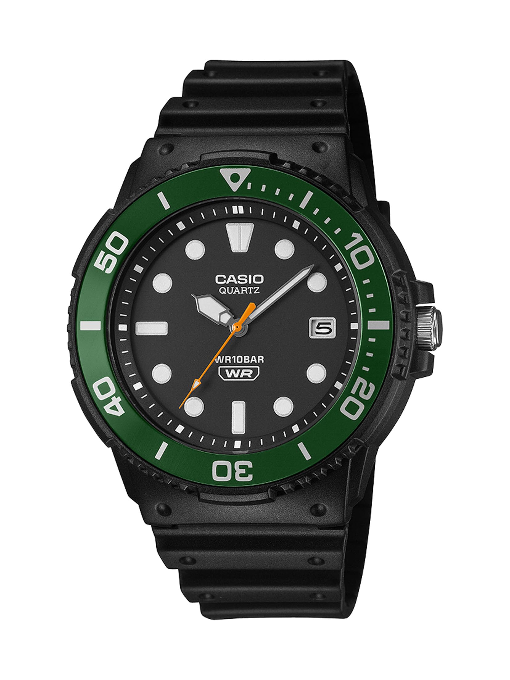 CASIO Collection Casio Wristwatch MRW-240H-1E3JF black