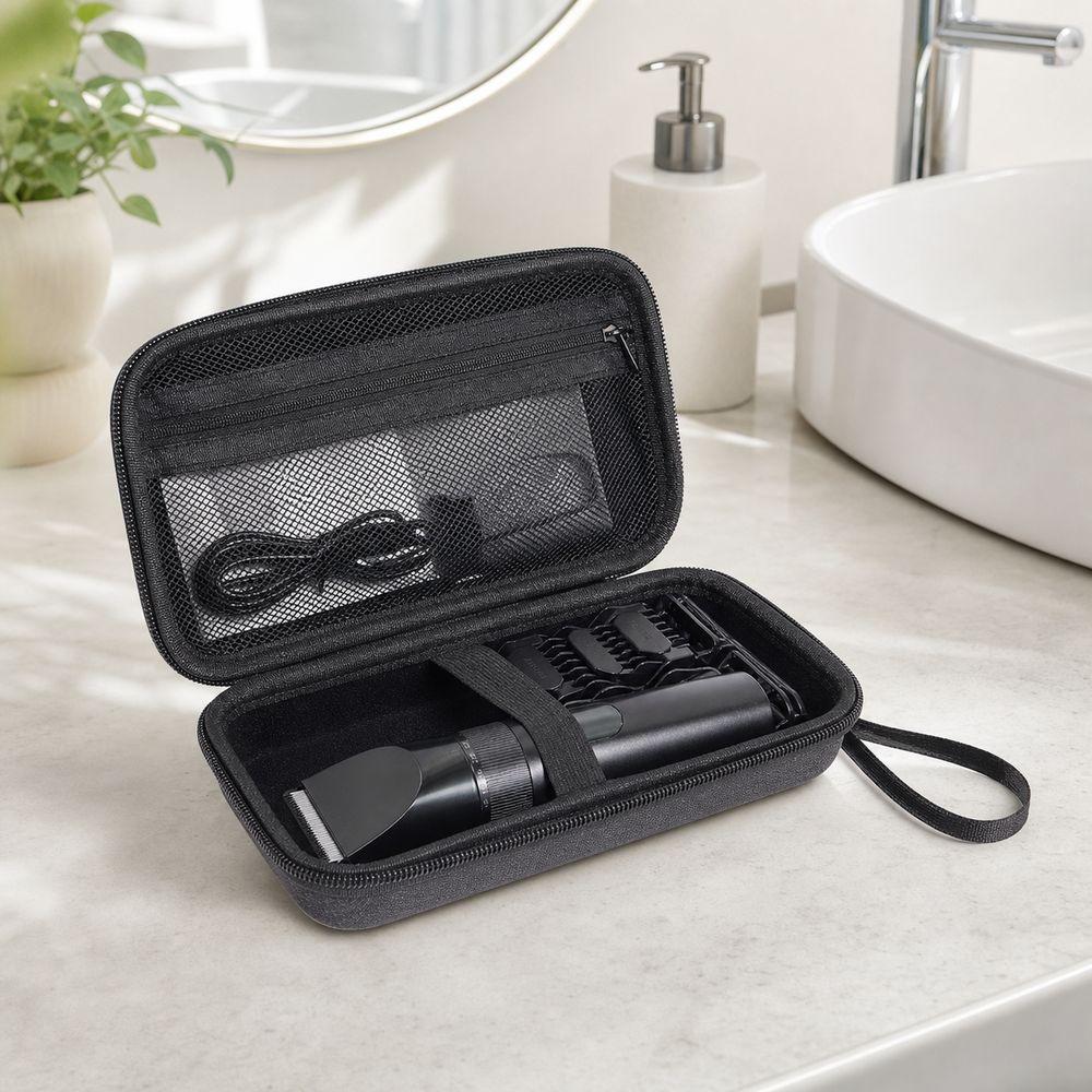 Grooming Storage Case Hair Clipper Case Grooming Tool Storage Barber Supplies