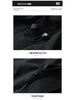 Men's Trendy Hooded Workwear Jacket - Versatile Spring Windbreaker Coat