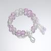 Mori Style Starry Sky Crystal Butterfly Bracelet - Elegant, Versatile Fairy Design for Women and Best Friends