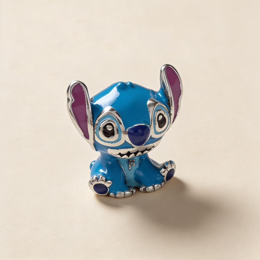Toy Story Monsters, Inc.Stitch,Dumbo,Winnie the Pooh,Charm Beads Dangle Fit Snake Bracelet Necklace Beads For Diy Jewelry