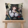 Game Cute Zenless Zone Zero Cushion Cover Decorative Pillow Sofa Home Decor Case Pillow Cases