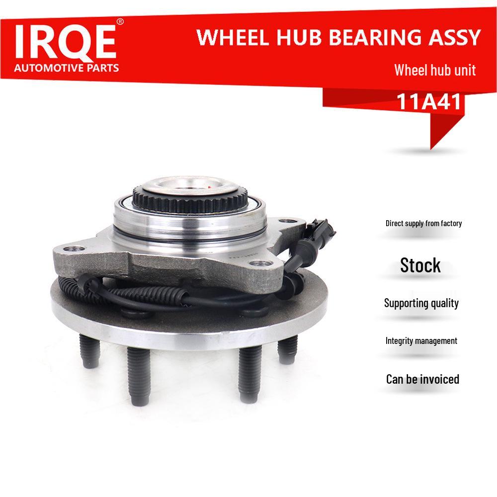 Car Bearing Unit Hub Assembly (515046) for Ford F-150 Double Bearing Drive