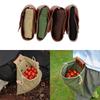 Multi Functional Outdoor Vegetable and Fruit Picking and Storage Bag. Waist Hanging Tool Waist Bag. Foldable Storage Bag