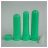 12 Empty Tubes White Cotton Wicks Nasal Inhaler Sticks Inhaler plastic tube Health Care Nose tube