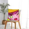 Alien Stage Mizi Till Ivan  Pillow Case  Square Pillow Cover Cute Funny Cushion Cover For Chair Sofa Home Decor