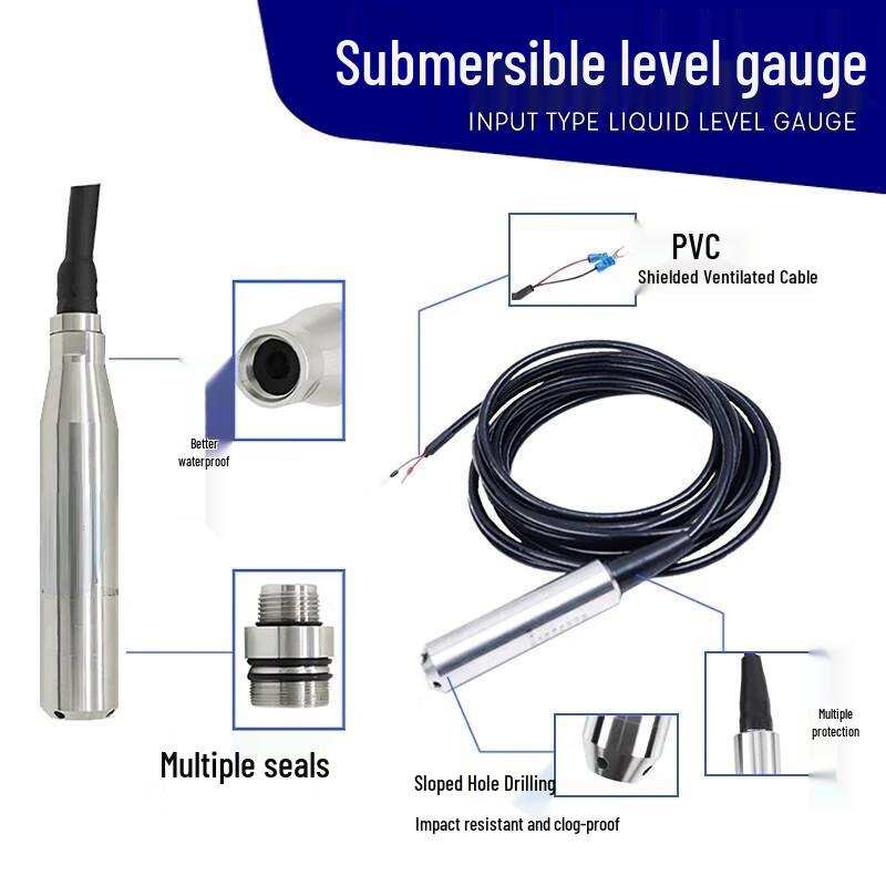 Jundingying Submersible Liquid Level Transmitter