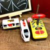 Wooden Tracks Magnetic Rail Car Toys for Children Electric Rc Cars with Light and Sound Magnetic Train Toys for Children Gift
