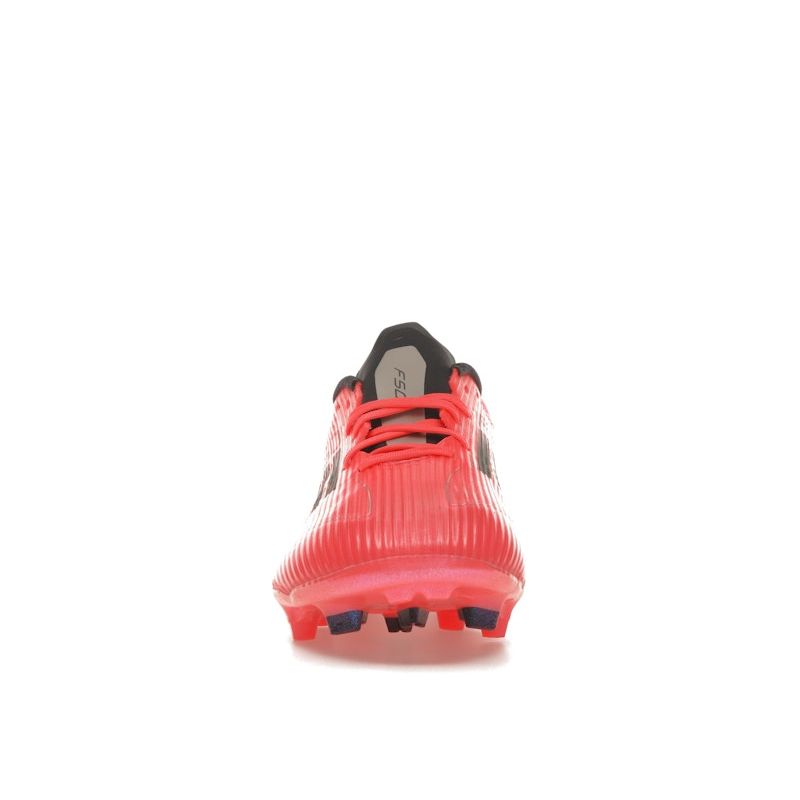 Adidas Adizero F50 League FG MG Vivid Horizon Pack Unisex Sneakers Pink Turbo Aurora-Black IE0602