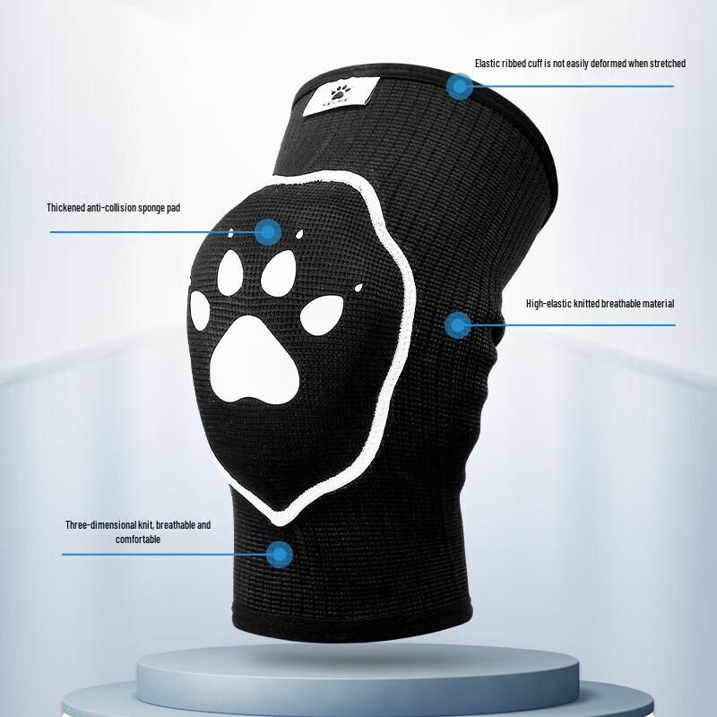 KELME Youth Sports Knee Pads KHJ009-1