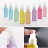 Travel Lotion Shampoo Perfume Bottle Cosmetic Container Refillable Empty Bottles Spray Bottle
