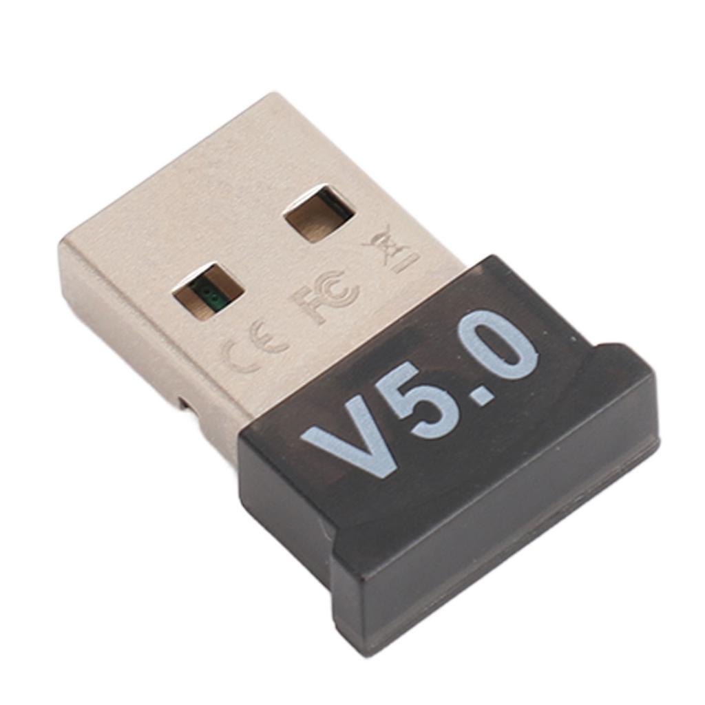 USB Wireless Bluetooth5.0 Adapter High Speed Transmission Plug and Play USB Bluetooth Adapter for