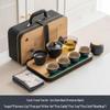 Chinese Style Business Tea Set Gift