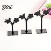 3Pcs Crotch Earring Ear Studs Jewelry Rack Display Stand Storage Hanger Holder