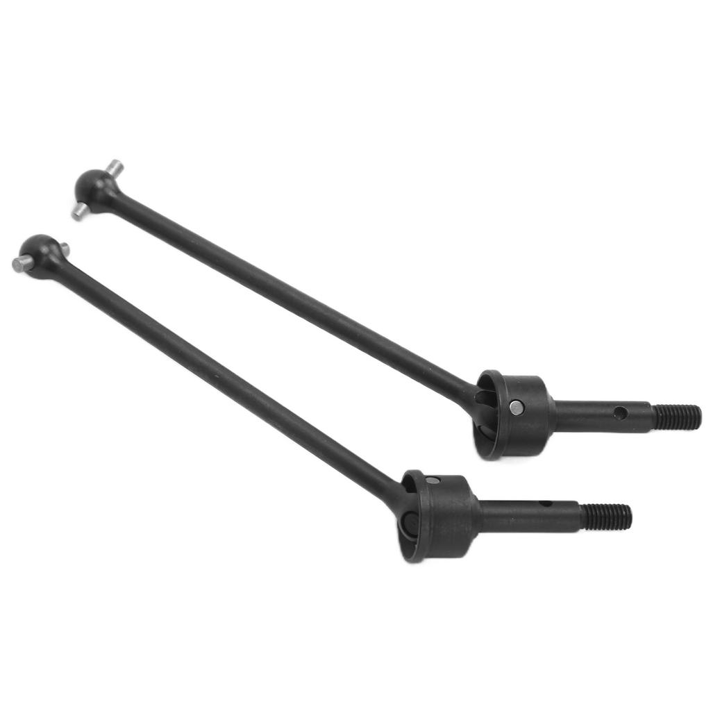 Front Wheel CVD Drive Shaft sy to Install   Stable RC Car Drive Shaft for   UDR