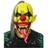 Halloween Various Clown Mask Cosplay Party Mask Latex Masks Helmet Npc Funny Prank Scare Headgear Bar Party Costume Props Mask