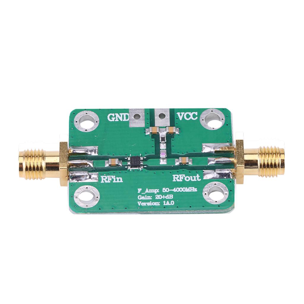 1pc 144MHz Ultra Low Noise RF Low Noise Amplifier LNA 24dB Gain 135175MHz