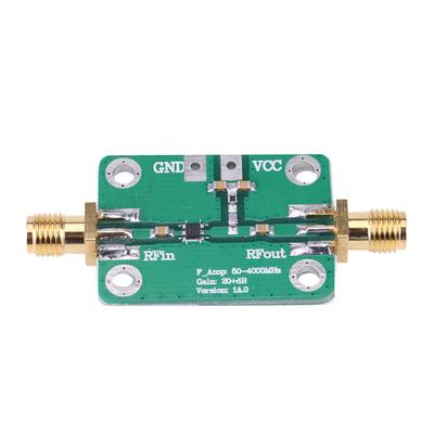 1pc 144MHz RF Ultra Faible bruit Amplificateur Bas Bruit LNA Gain 24dB 135175MHz
