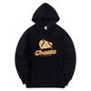 Cheese Hoodie Black