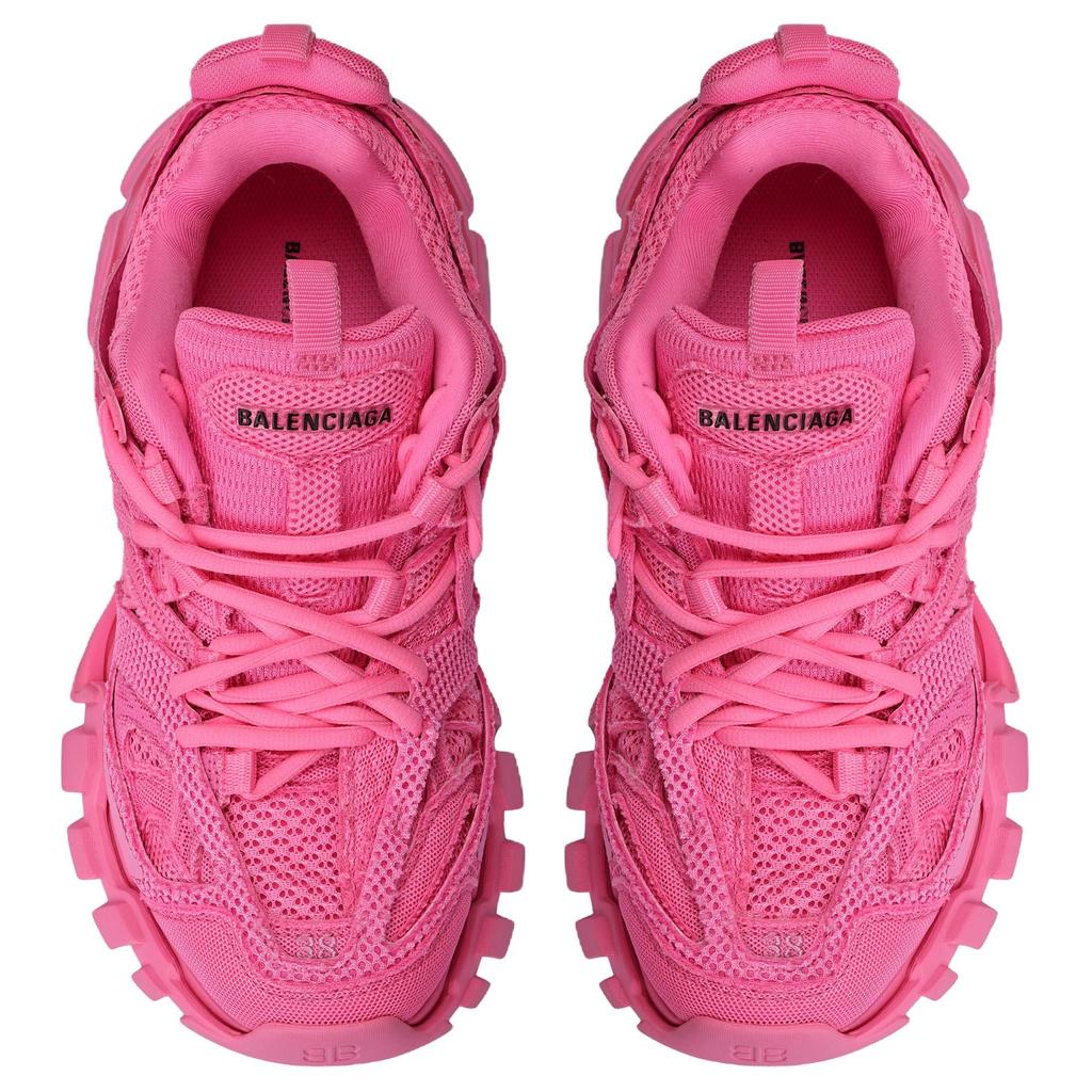 Balenciaga Track Sneakers 'Pink' Women's 542436W3RD25810