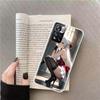 Honkai Impact 3rd Phone Case For Redmi Note 13 12 Pro Plus 14 15 Pro 5G 11 11T 11E 11S 10 Pro 10S 9 9S Cover Cell Clear TPU Capa