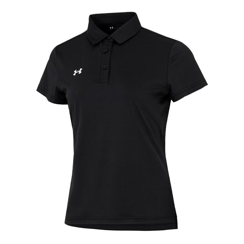 Under Armour Women s Short Sleeve Polo Shirt M