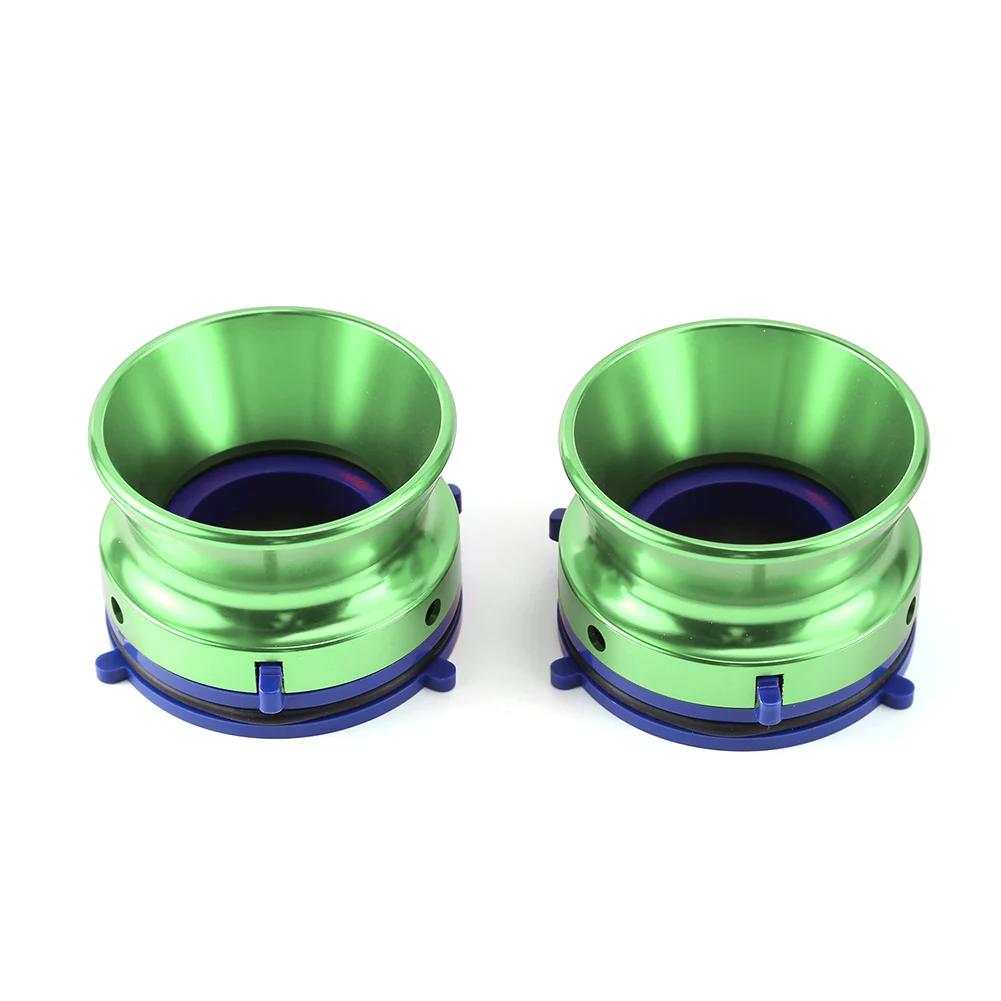 1 para 1/4 10 cali Otwierak do Studer ReVox Aluminiowy Kubek Ładowarka Bęben Magnetofonowy Adapter Piasty NAB Uniwersalne Urządzenie Ładujące