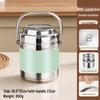 Multi-Layer Stainless Steel Insulated Lunch Box