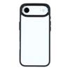 FULEXIN For iPhone 17 Air Case Anti Drop TPU+PC Crystal Clear Phone Cover