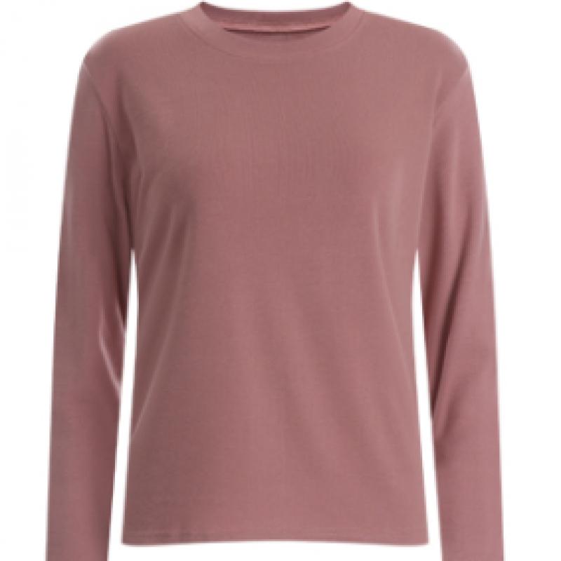 Shop   Women Spandex Long Sleeve T shirT Black Dai Wsh 12094