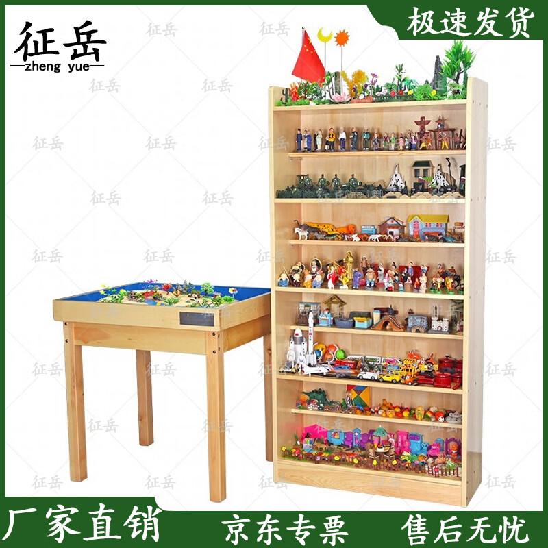 Professional Sandplay Therapy Set