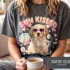 Coastal Summer Graphic Tee, Tropical Graphic Tee, Cute Travel Tee, Only Print- Not Real Painting, Print Only, Vacation Shirt Women