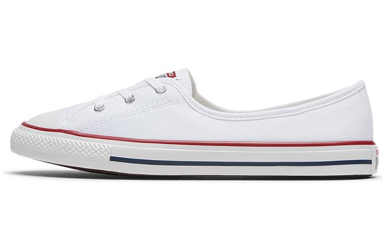Converse Chuck Taylor All Star Ballet Lace Для Белых Женщин 566774C 35.5